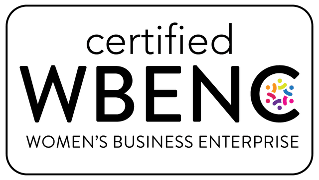 Women's Business Enterprise Certified